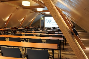 Business centre