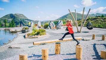 Activiteiten voor kinderen