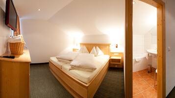 Suite | 1 bilik tidur, peralatan tempat tidur premium, tilam berlapik