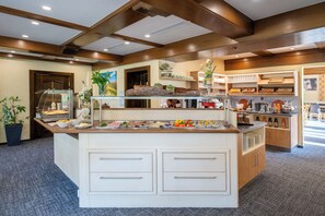 Restaurant - Ski- & Wanderhotel Berghof (Bad Kleinkirchheim)