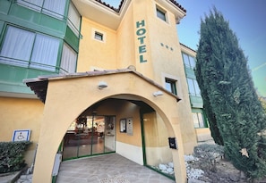 Fachada