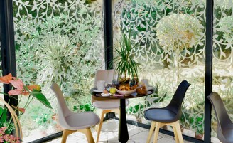 Desayuno buffet todos los días (con cargo)