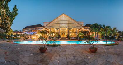 Radisson Blu Resort Goa Cavelossim Beach