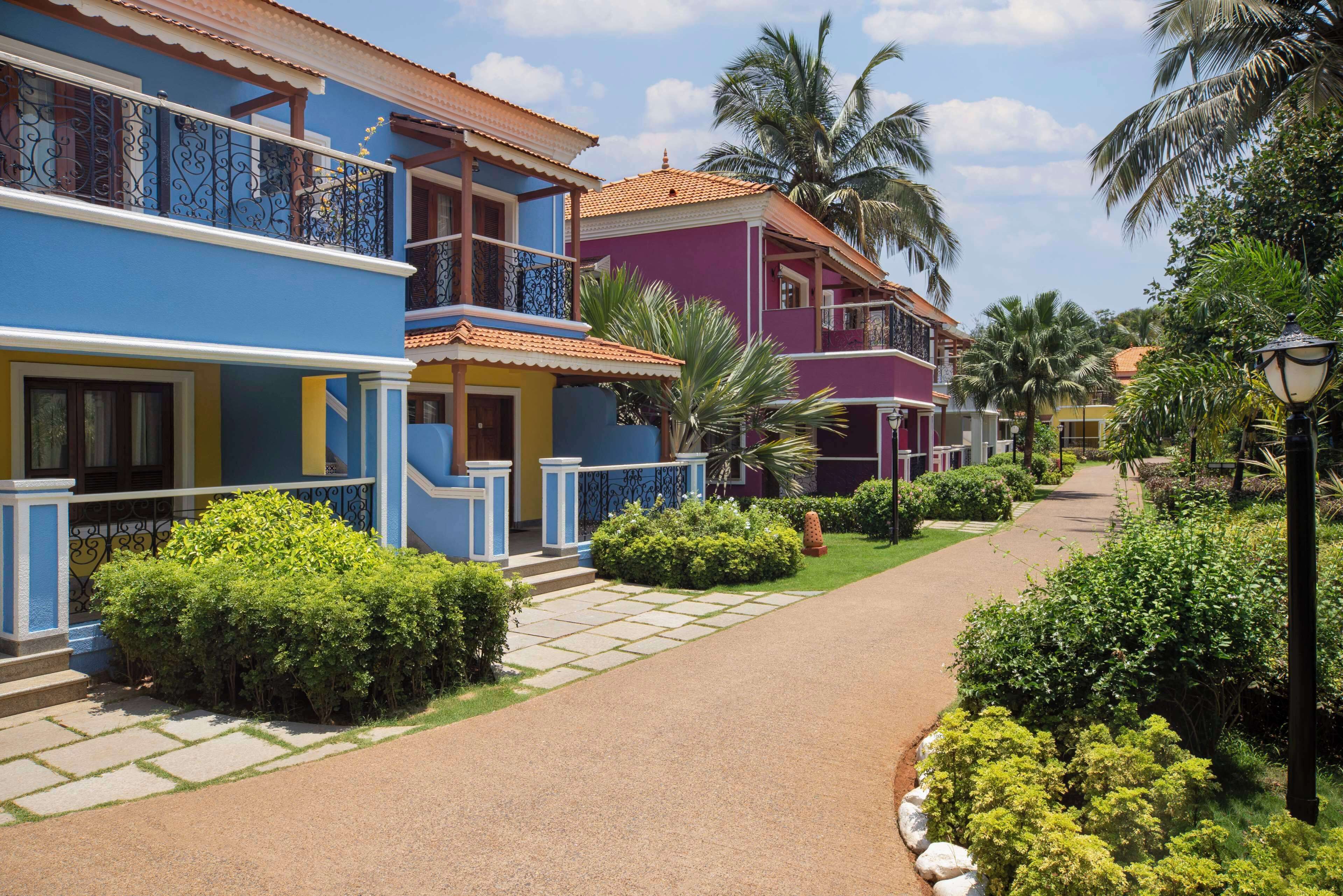 Premium Room with Balcony and Garden View ( Villas ) | Exterior