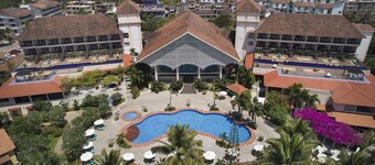 Radisson Blu Resort Goa Cavelossim Beach