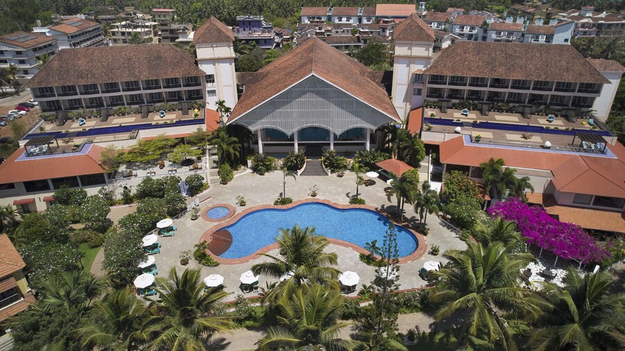 Radisson Blu Resort Goa Cavelossim Beach