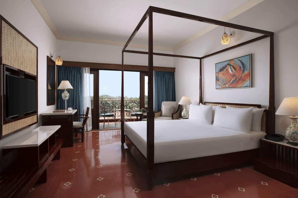 1 bedroom, minibar, in-room safe, desk