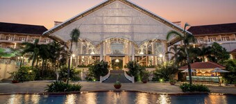 Radisson Blu Resort Goa Cavelossim Beach