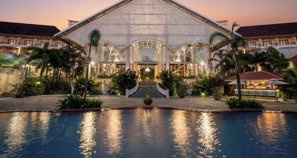 Radisson Blu Resort Goa Cavelossim Beach