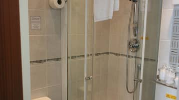 Standard Double Room (Room4) | Bathroom | Free toiletries, hair dryer, towels