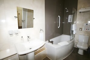 Studio, mit Bad | Badezimmer