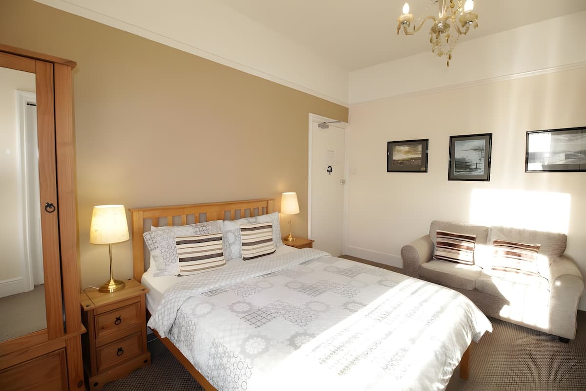 1 bedroom, WiFi