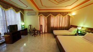 Superior Room | Desk, free WiFi