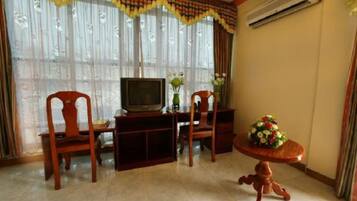 Habitación superior | Servicio de la habitación