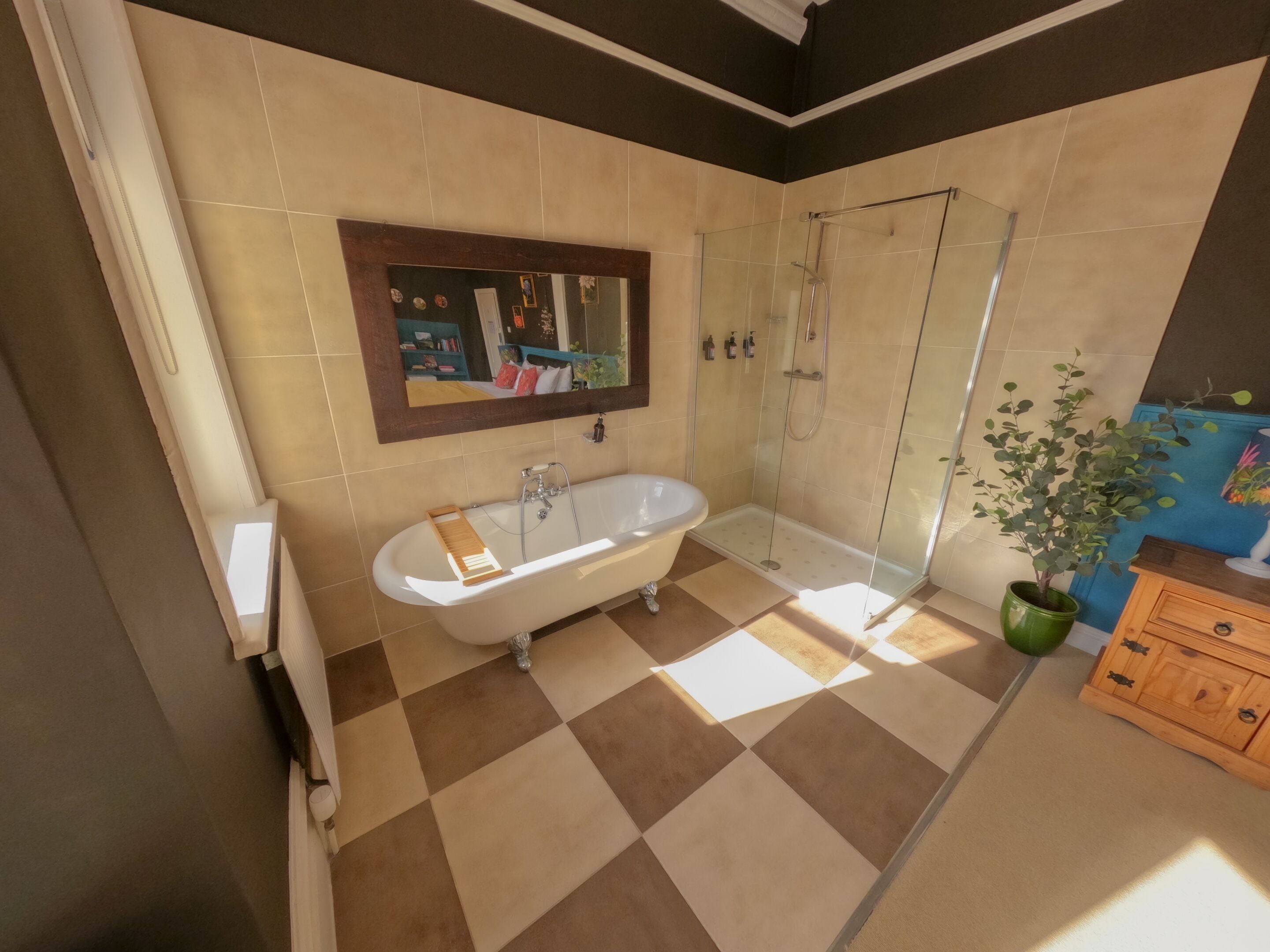 Luxury Suite, Ensuite, City View (Luxury Suite) | Bathroom