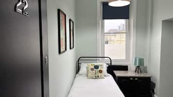 Standard Single Room, Ensuite, City View (Comfort Single)