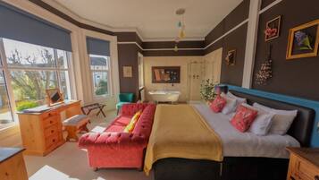 Luxury Suite, Ensuite, City View (Luxury Suite)