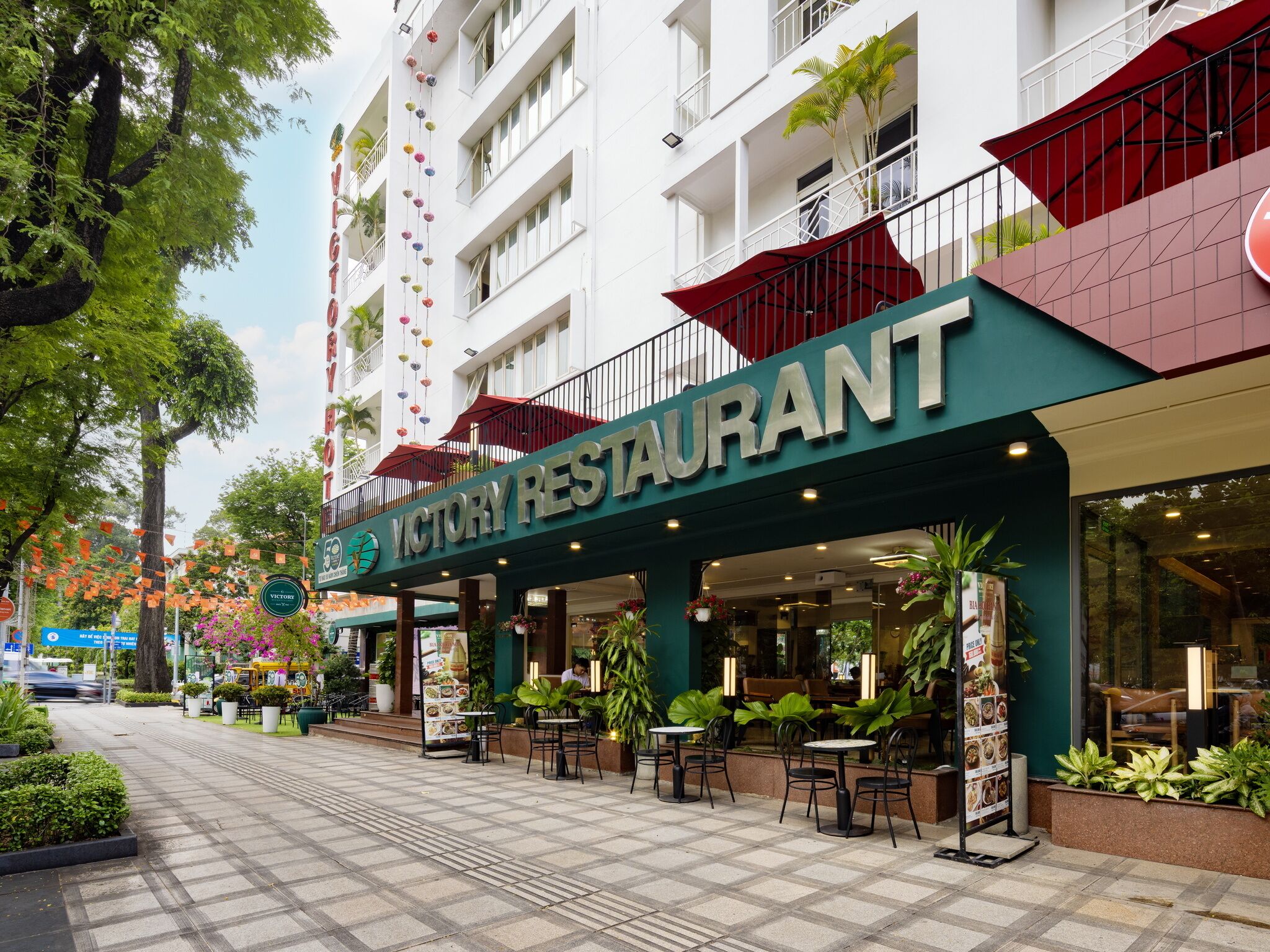 Foto - Victory Saigon Hotel