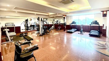 Phòng tập thể dục