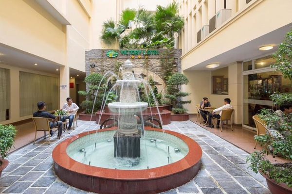 Fountain