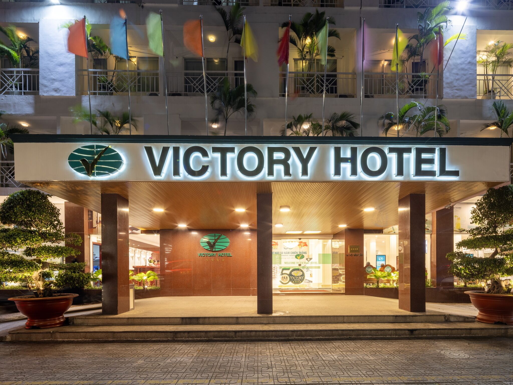 Foto - Victory Saigon Hotel