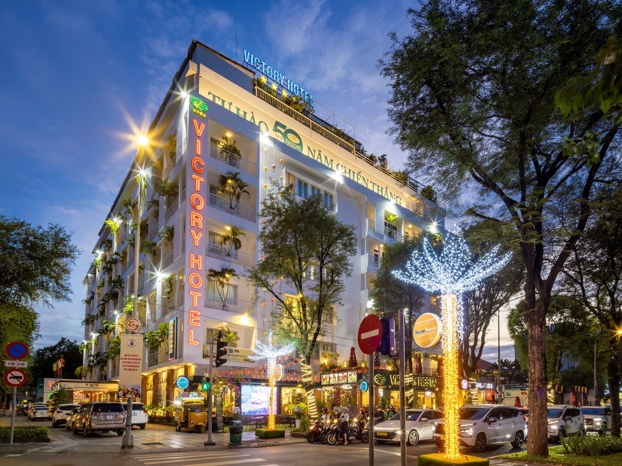 Foto - Victory Saigon Hotel