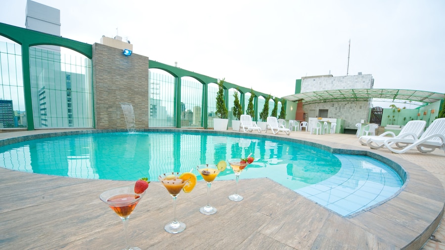 Hotel Nacional Inn Curitiba Estação Shopping