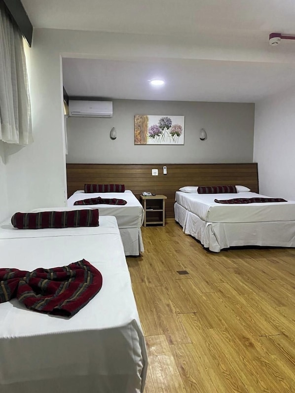 1 habitación, minibar, caja de seguridad en la habitación y wifi gratis