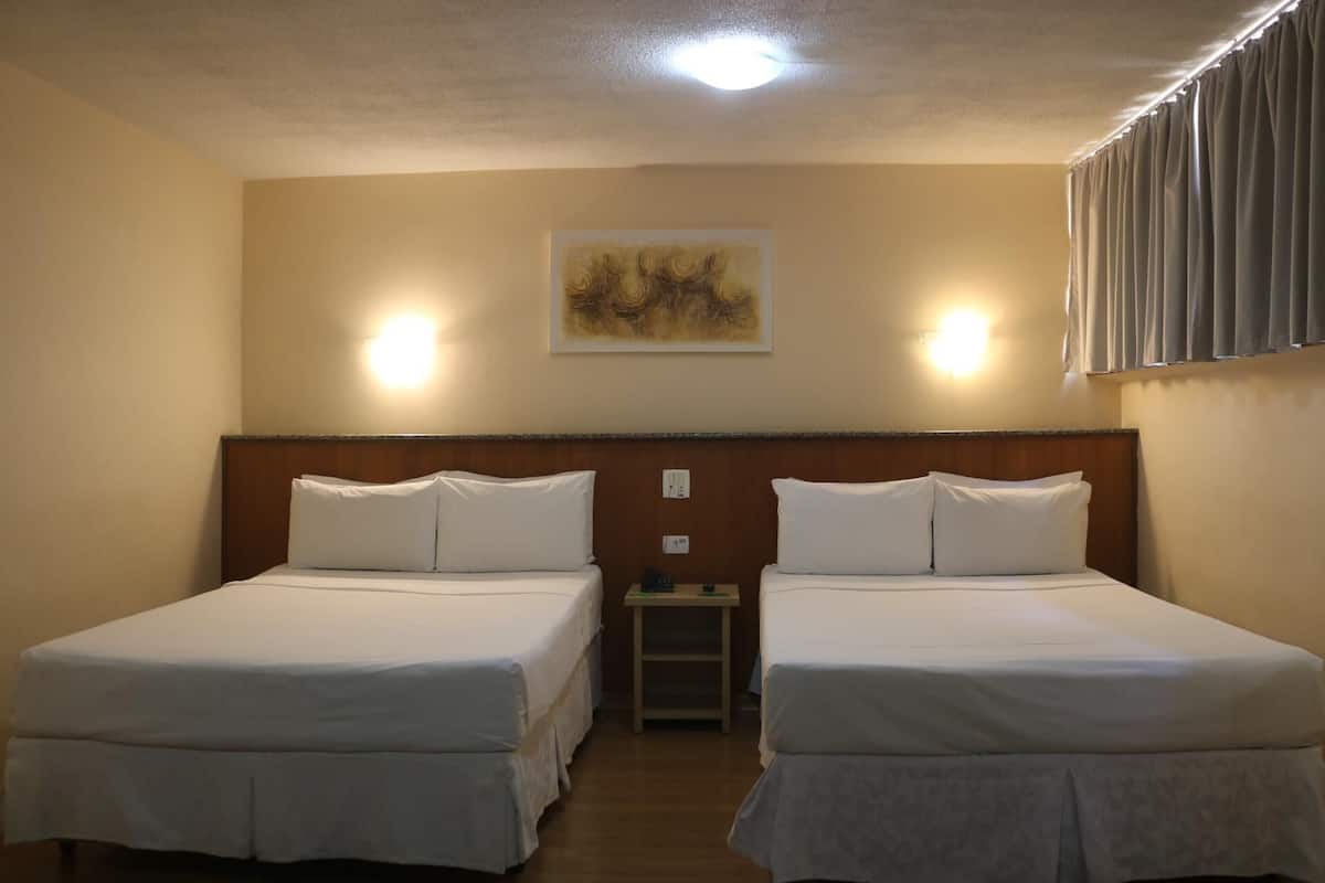 1 chambre, minibar, coffres-forts dans les chambres, Wi-Fi gratuit