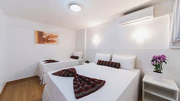 Standard Duplo | Minibar, in-room safe, free WiFi, bed sheets