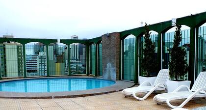 Hotel Nacional Inn Curitiba Estação Shopping