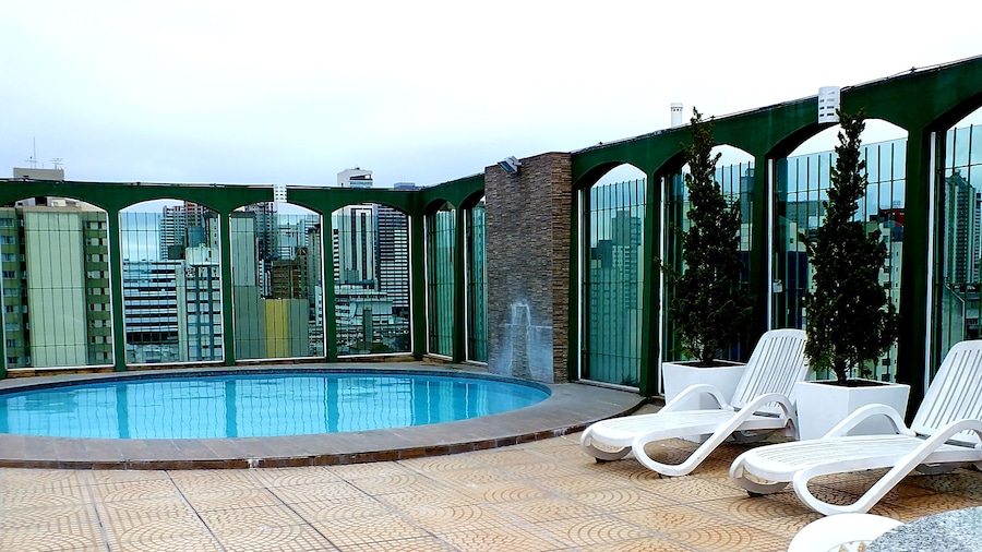 Hotel Nacional Inn Curitiba Estação Shopping