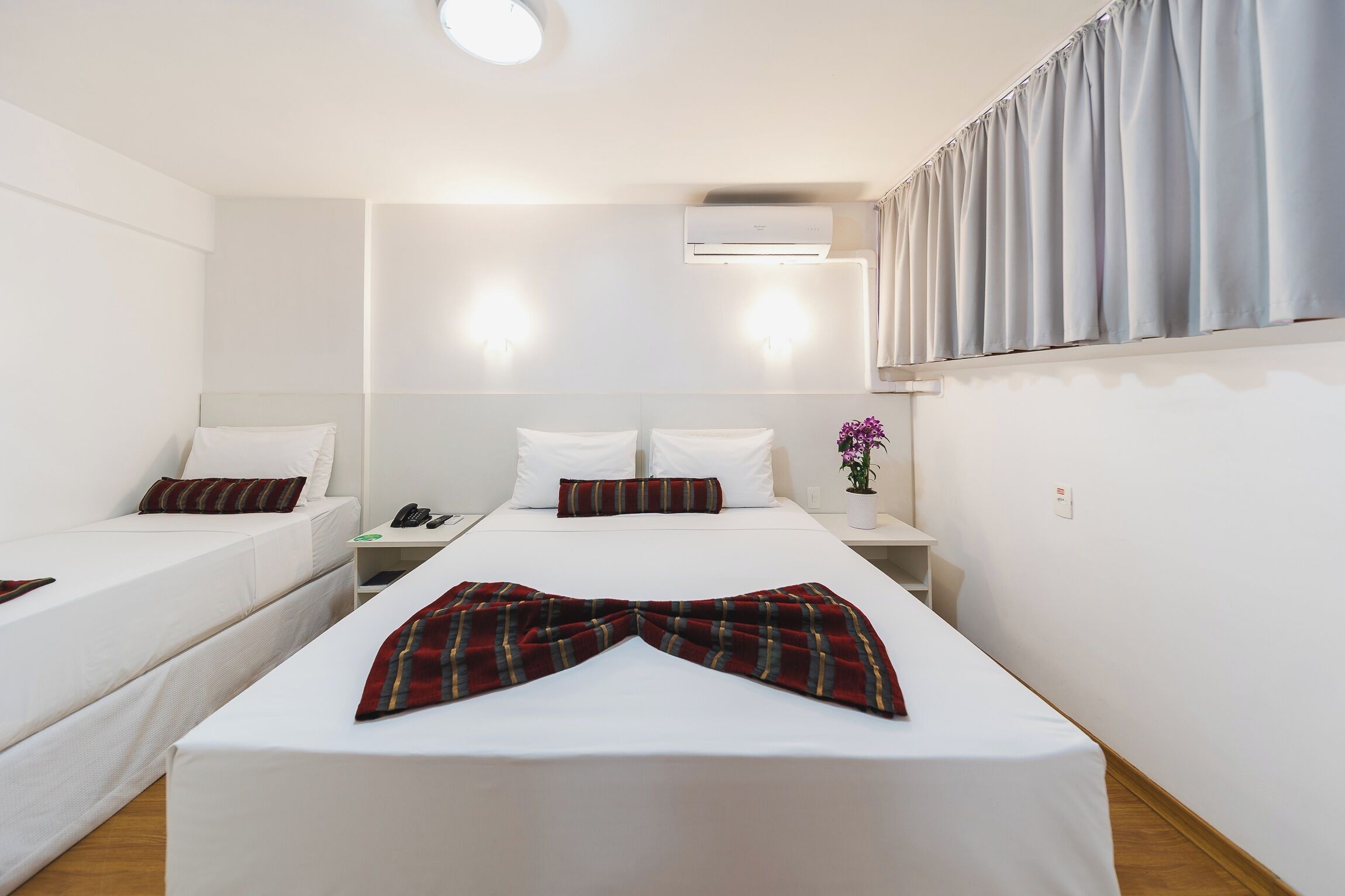 Standard Duplo | Minibar, in-room safe, free WiFi, bed sheets