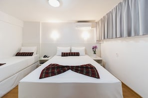 Standard Duplo | 1 bedroom, minibar, in-room safe, free WiFi