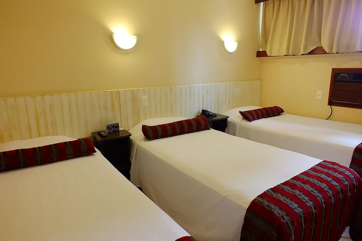 1 chambre, minibar, coffres-forts dans les chambres, Wi-Fi gratuit