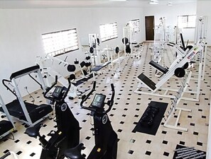 フィットネス設備