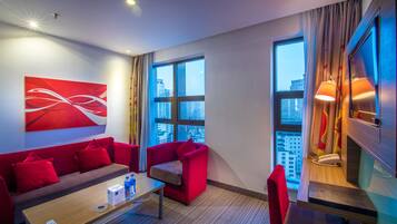 Junior Suite | View from room