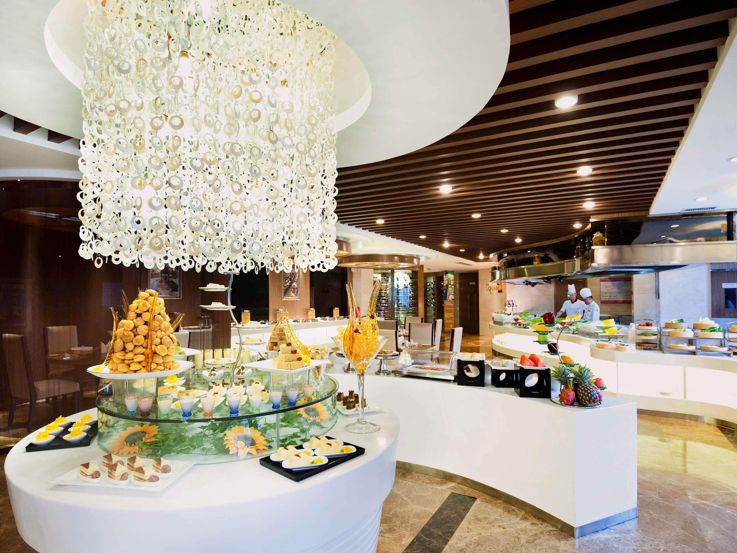 Morgenmad (78 CNY pr. person)