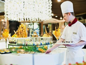 Restaurant - Novotel Guiyang Downtown (Guiyang)