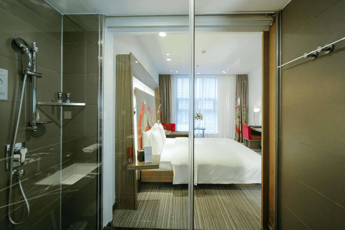 Superior-Zimmer, 1 King-Bett