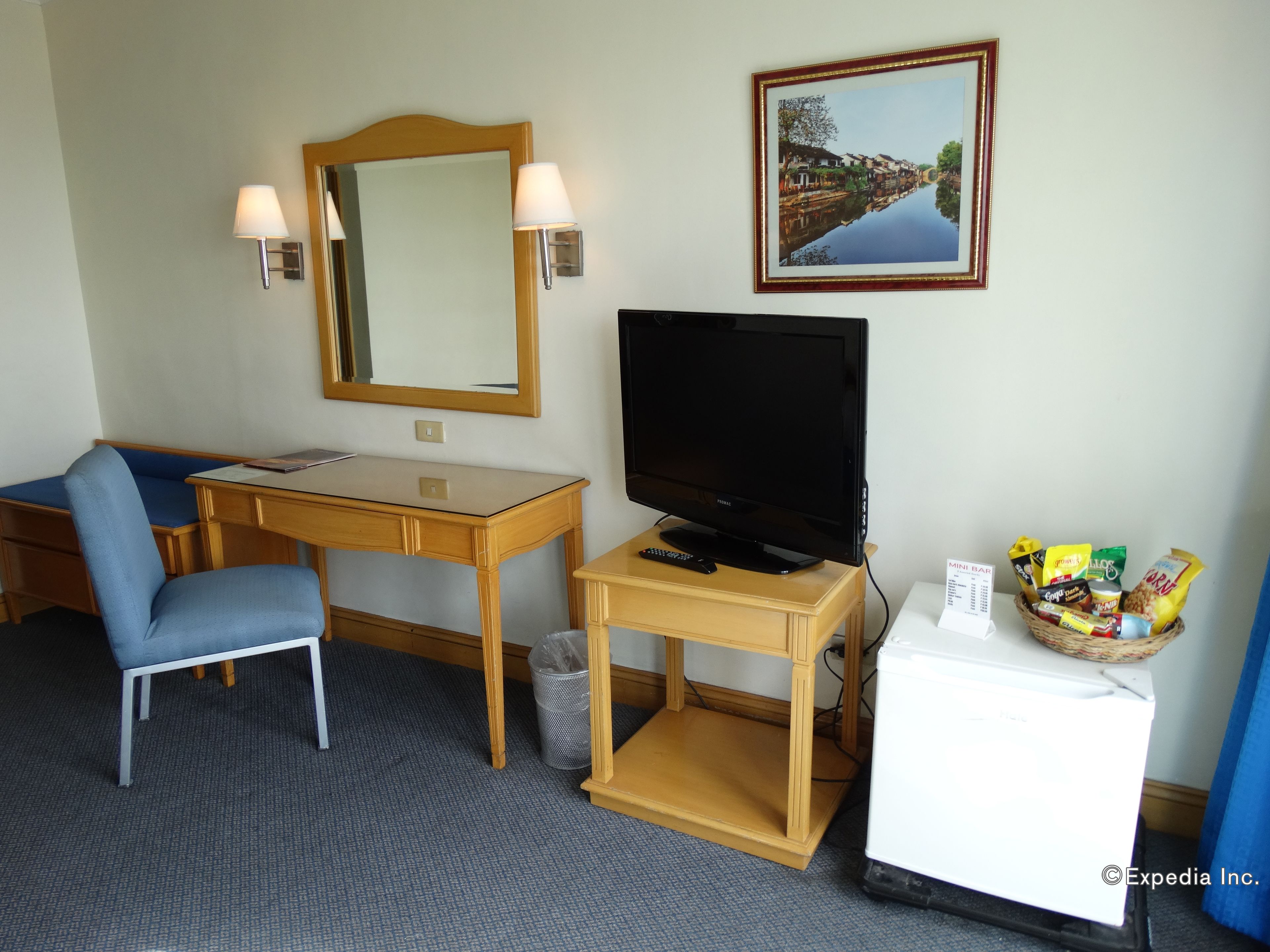 Foto - Aloha Hotel Roxas Boulevard Manila