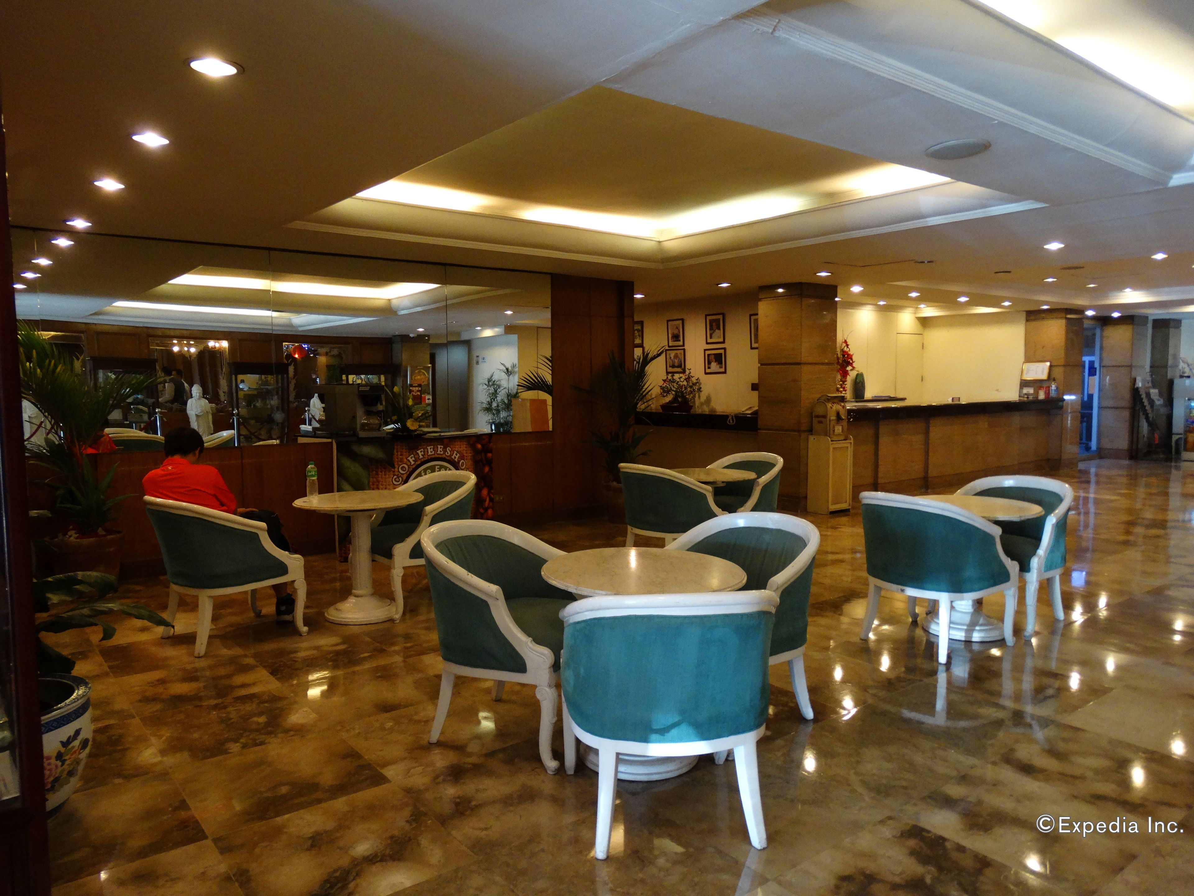 Foto - Aloha Hotel Roxas Boulevard Manila