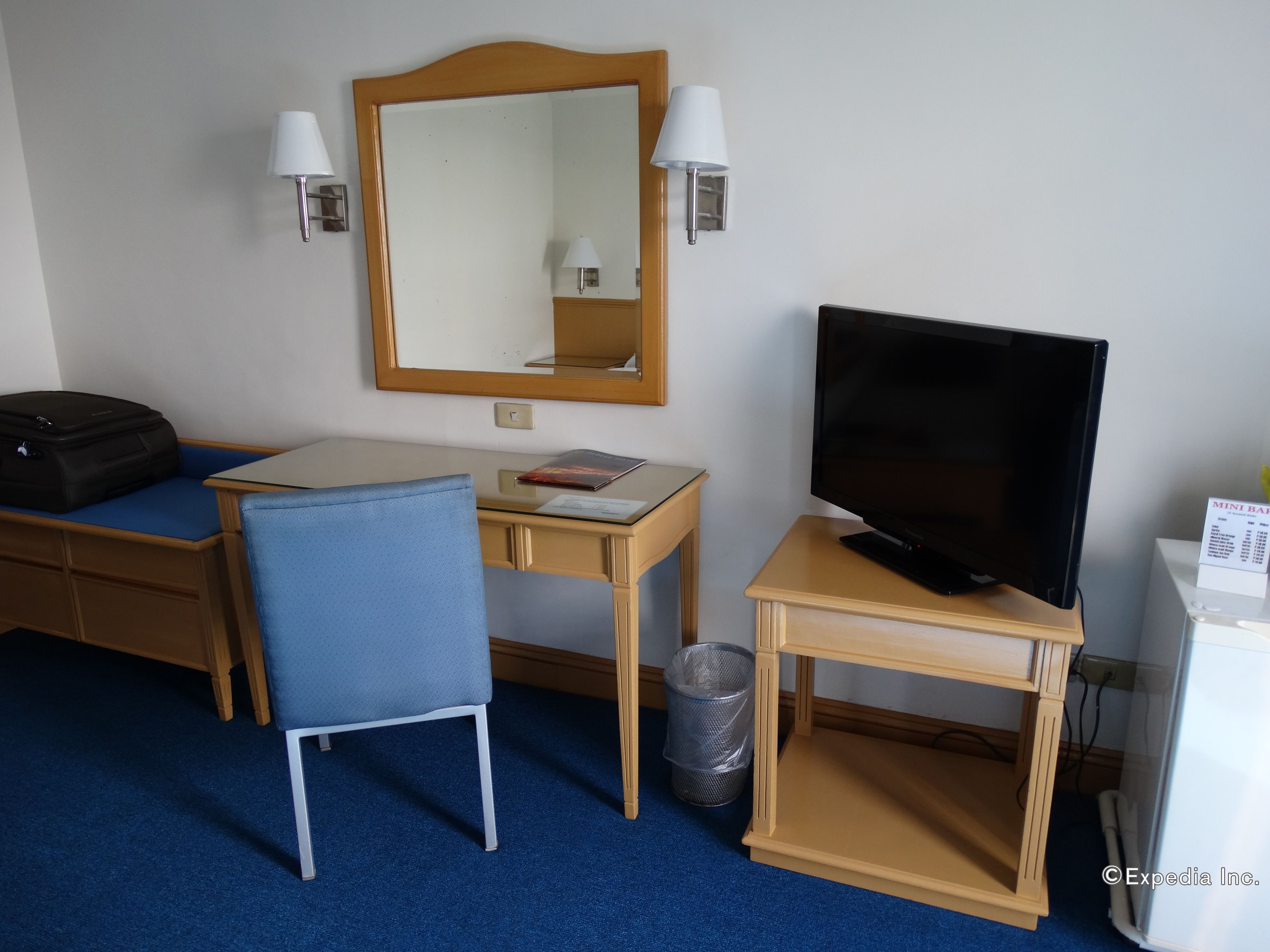 Foto - Aloha Hotel Roxas Boulevard Manila