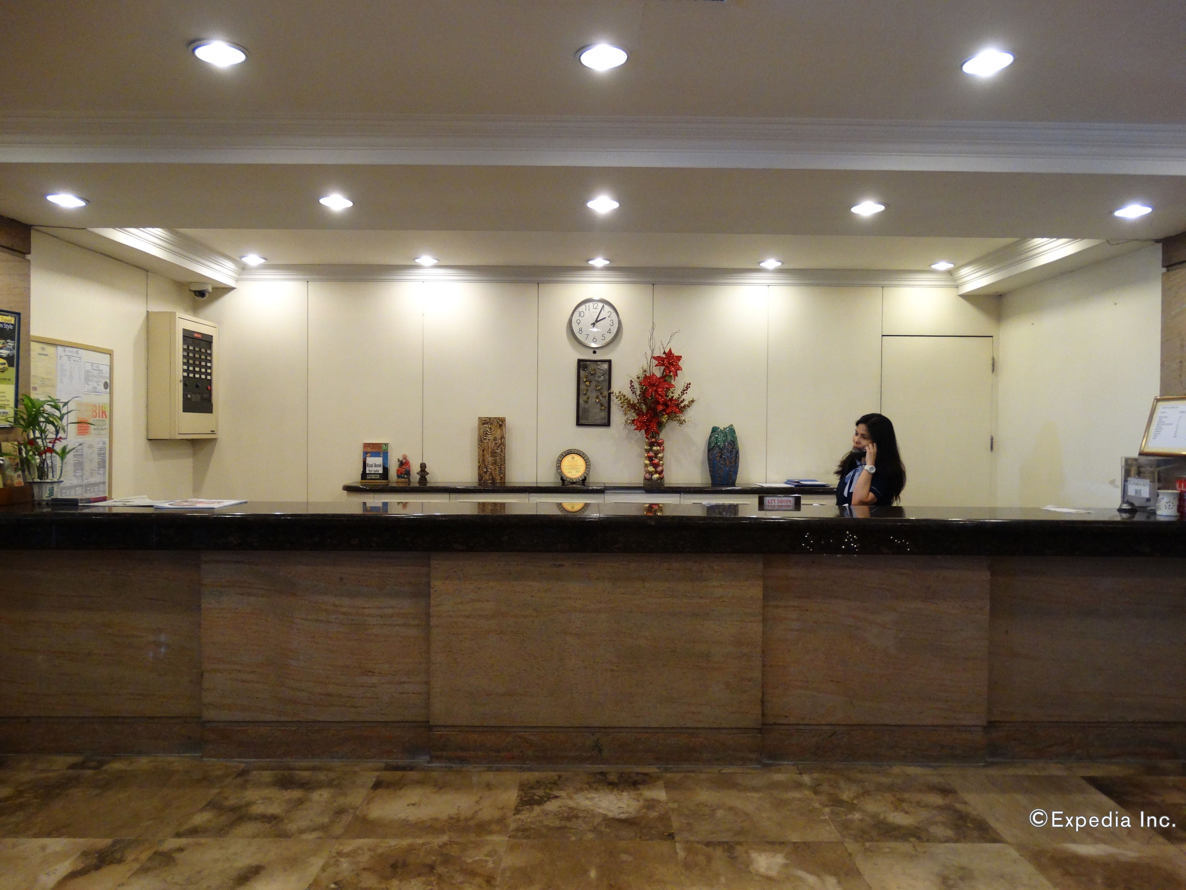 Foto - Aloha Hotel Roxas Boulevard Manila