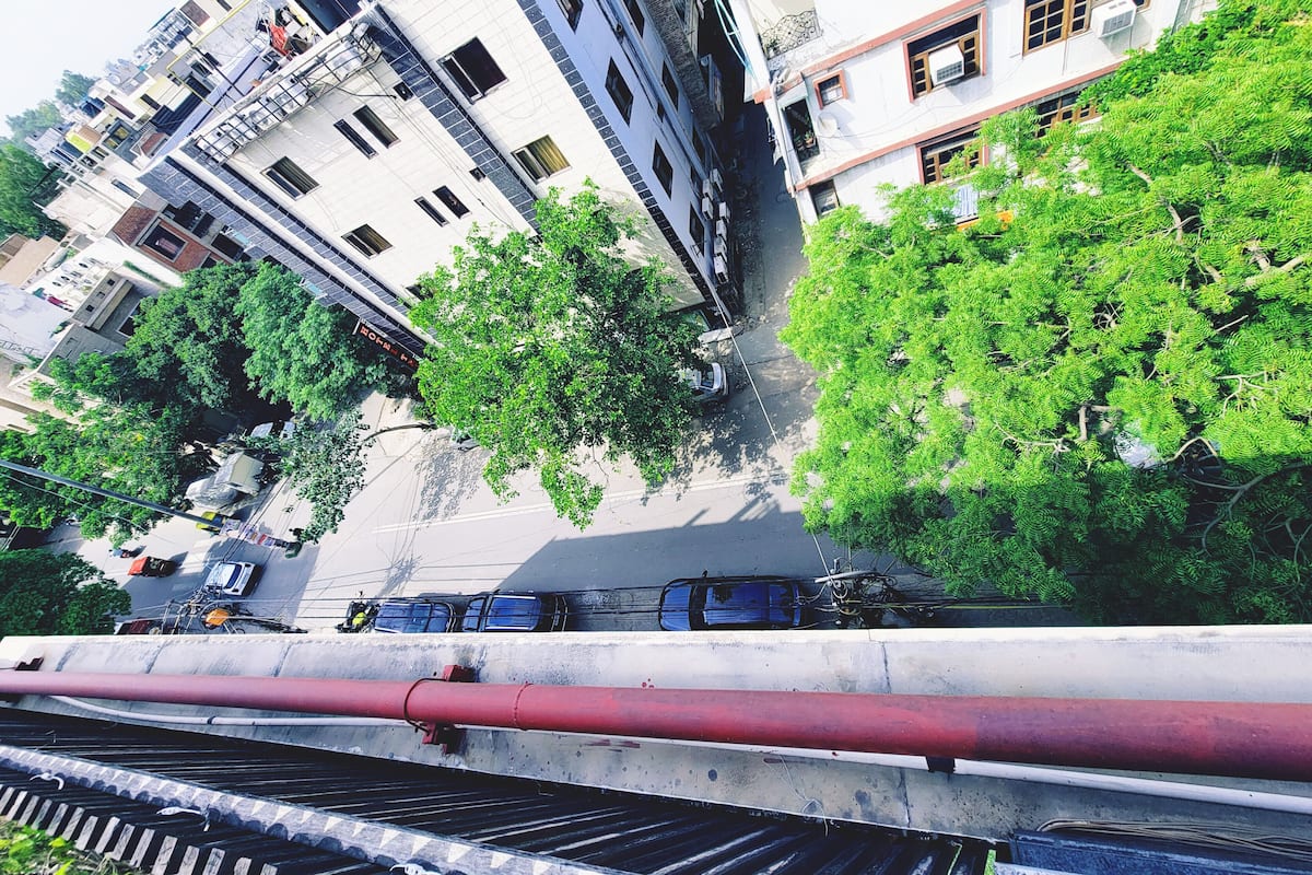 Executive Room, Multiple Beds | Street view