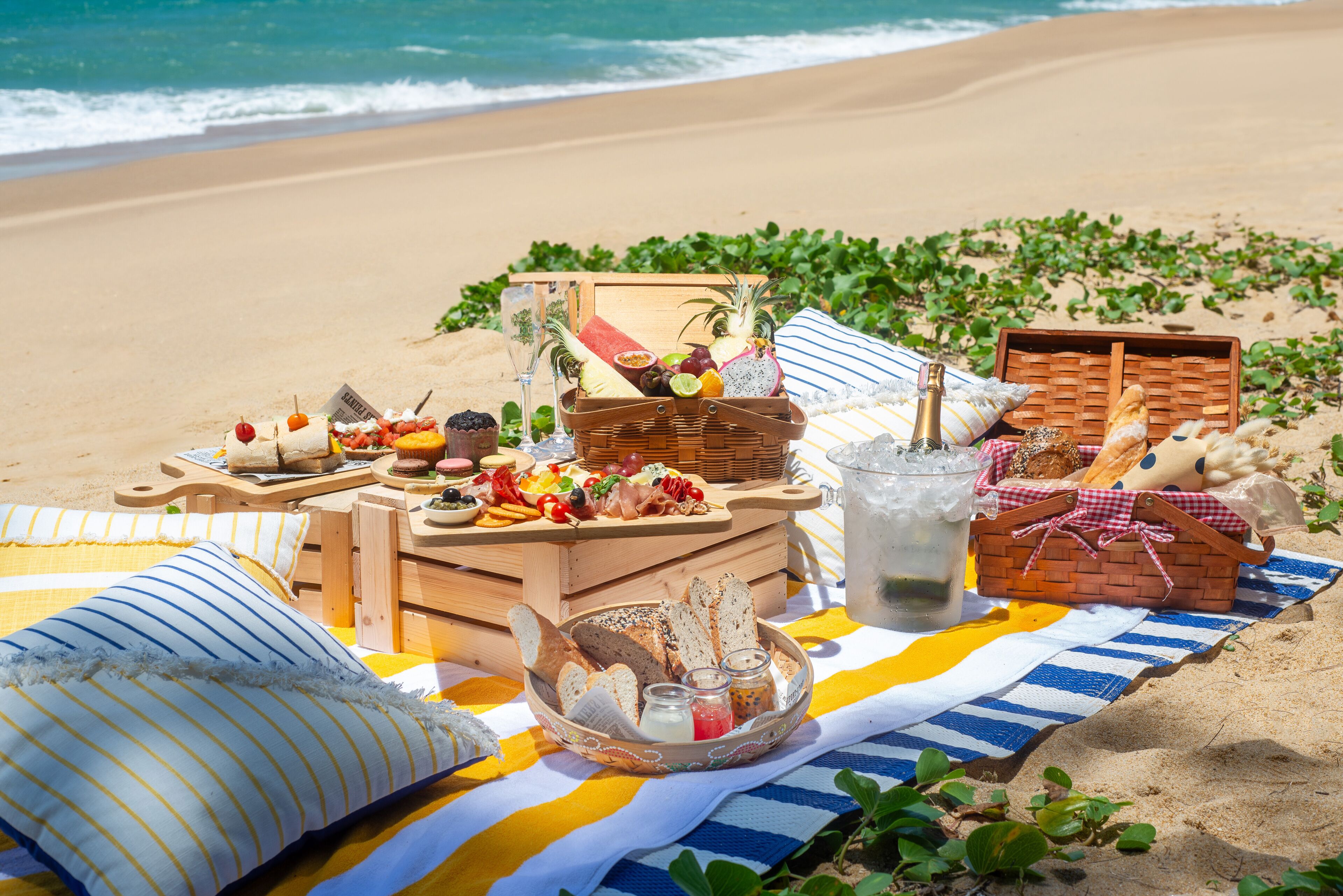 BBQ/picnic Area