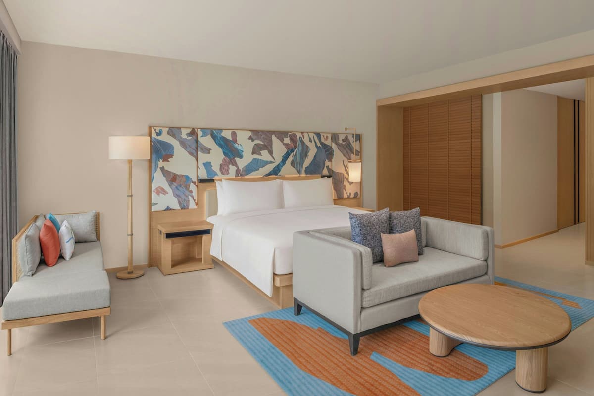 Suite, 2 Bedrooms, Non Smoking, Pool Access | Pool | Outdoor pool, open 8:00 AM to 8:00 PM, pool umbrellas, sun loungers