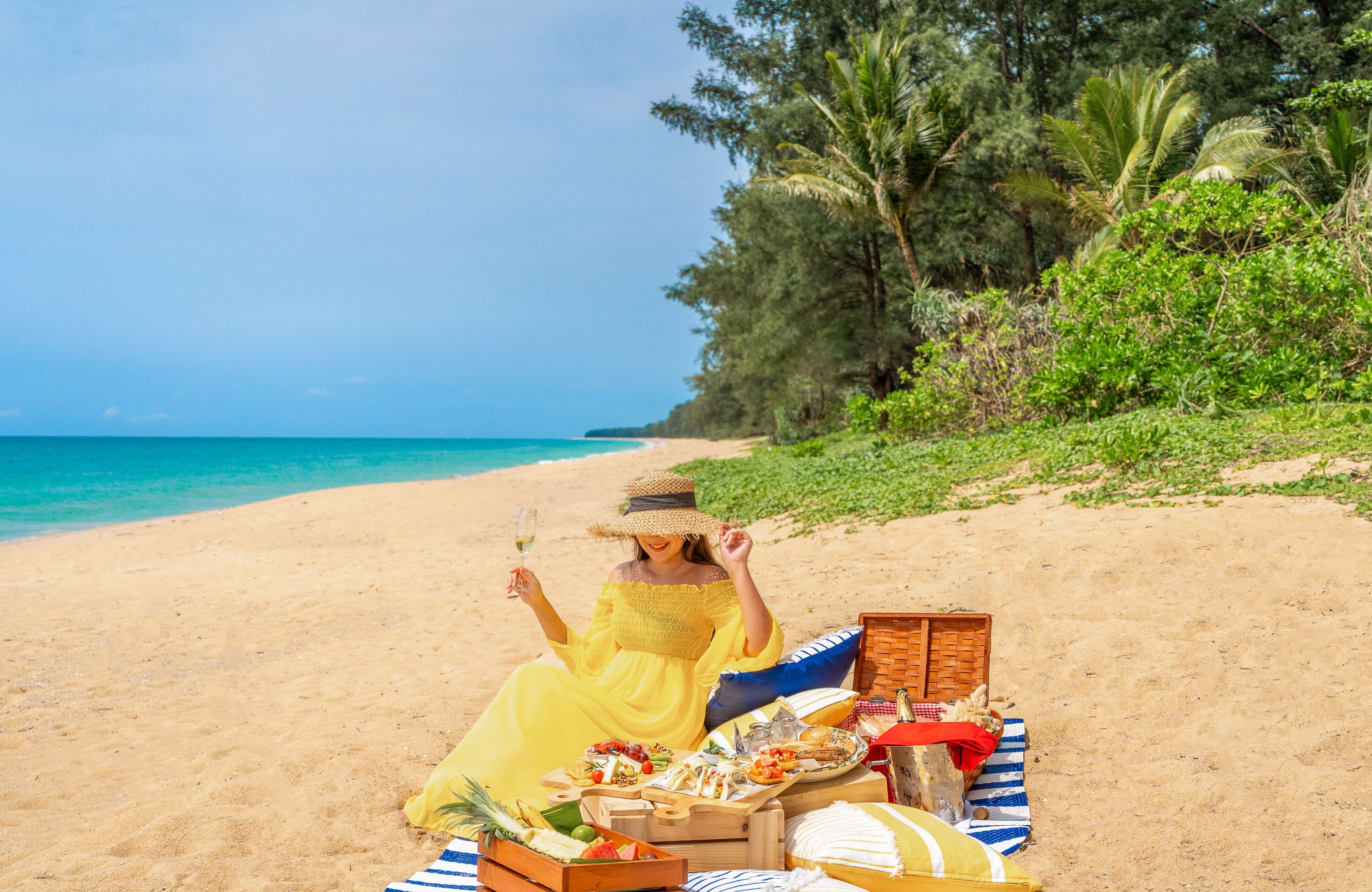 BBQ/picnic area