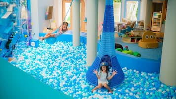 Children’s play area – indoor