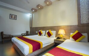 Room - Baba Inn (New Delhi)
